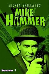 Key visual of Mickey Spillane's Mike Hammer 1