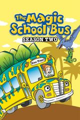 Key visual of The Magic School Bus 2