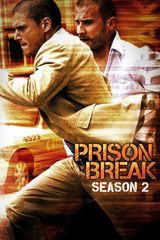 Key visual of Prison Break 2