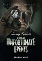 Key visual of A Series of Unfortunate Events 1