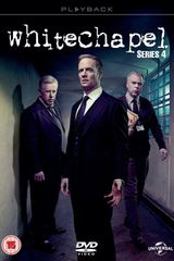 Key visual of Whitechapel 4