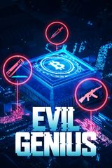 Key visual of Evil Genius 1