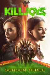 Key visual of Killjoys 3