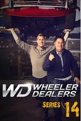 Key visual of Wheeler Dealers 14