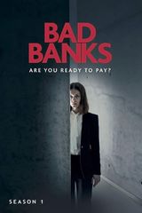 Key visual of Bad Banks 1