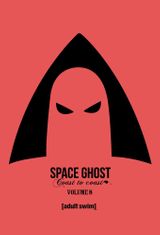 Key visual of Space Ghost Coast to Coast 8