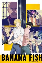 Key visual of Banana Fish 1