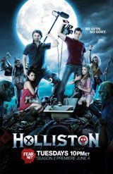 Key visual of Holliston 2