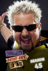 Key visual of Diners, Drive-Ins and Dives 45