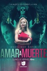 Key visual of Amar a Muerte 1