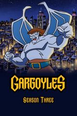 Key visual of Gargoyles 3