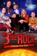 Key visual of 3rd Rock from the Sun 1