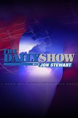 Key visual of The Daily Show 20