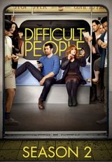 Key visual of Difficult People 2