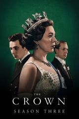 Key visual of The Crown 3