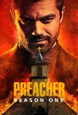 Key visual of Preacher 1