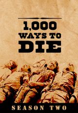 Key visual of 1000 Ways to Die 2