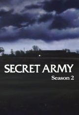 Key visual of Secret Army 2