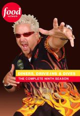 Key visual of Diners, Drive-Ins and Dives 9