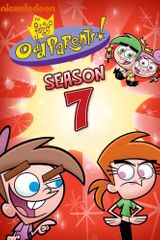 Key visual of The Fairly OddParents 7