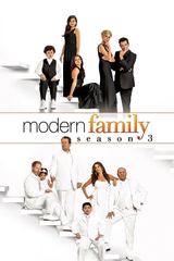 Key visual of Modern Family 3
