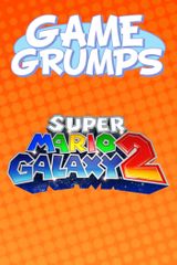 Key visual of Game Grumps 320