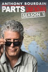 Key visual of Anthony Bourdain: Parts Unknown 1