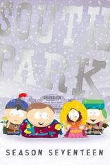 Key visual of South Park 17