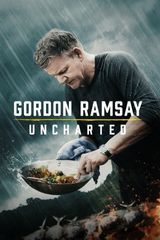 Key visual of Gordon Ramsay: Uncharted 2