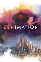 Key visual of Zenimation 1