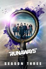 Key visual of Marvel's Runaways 3