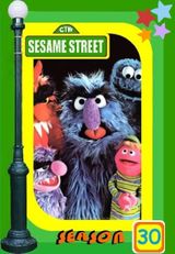 Key visual of Sesame Street 30