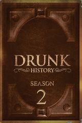 Key visual of Drunk History 2