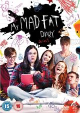 Key visual of My Mad Fat Diary 1