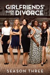 Key visual of Girlfriends' Guide to Divorce 3
