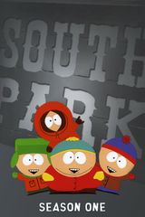 Key visual of South Park 1