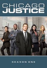 Key visual of Chicago Justice 1