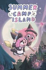 Key visual of Summer Camp Island 3