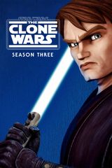 Key visual of Star Wars: The Clone Wars 3