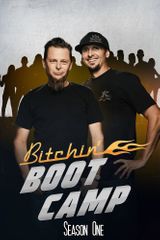 Key visual of Bitchin' Boot Camp 1