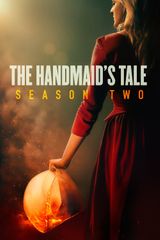 Key visual of The Handmaid's Tale 2