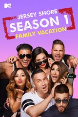 Key visual of Jersey Shore: Family Vacation 1