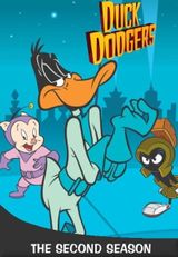 Key visual of Duck Dodgers 2