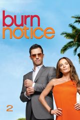 Key visual of Burn Notice 2