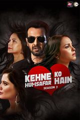 Key visual of Kehne Ko Humsafar Hain 3