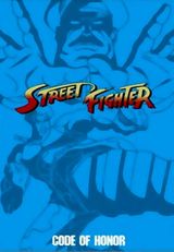 Key visual of Street Fighter 1