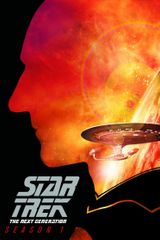 Key visual of Star Trek: The Next Generation 1
