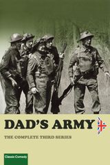 Key visual of Dad's Army 3