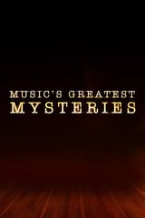 Key visual of Music's Greatest Mysteries 1