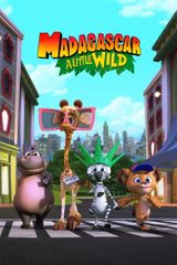 Key visual of Madagascar: A Little Wild 2